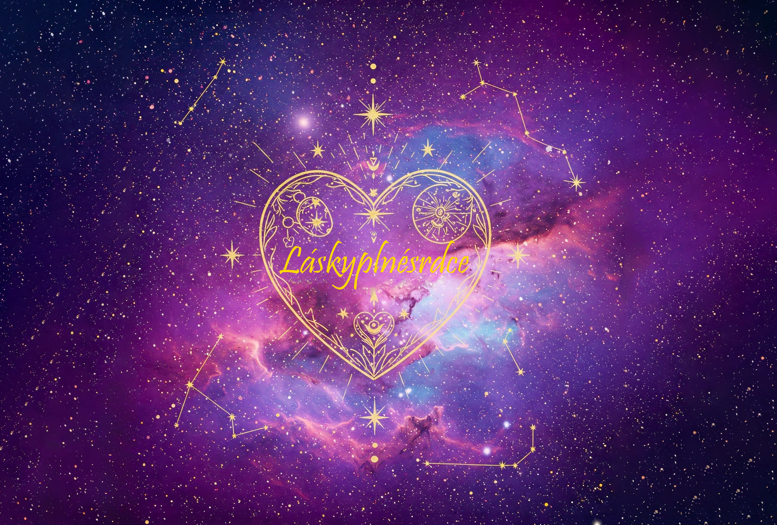 Cosmic mystical background