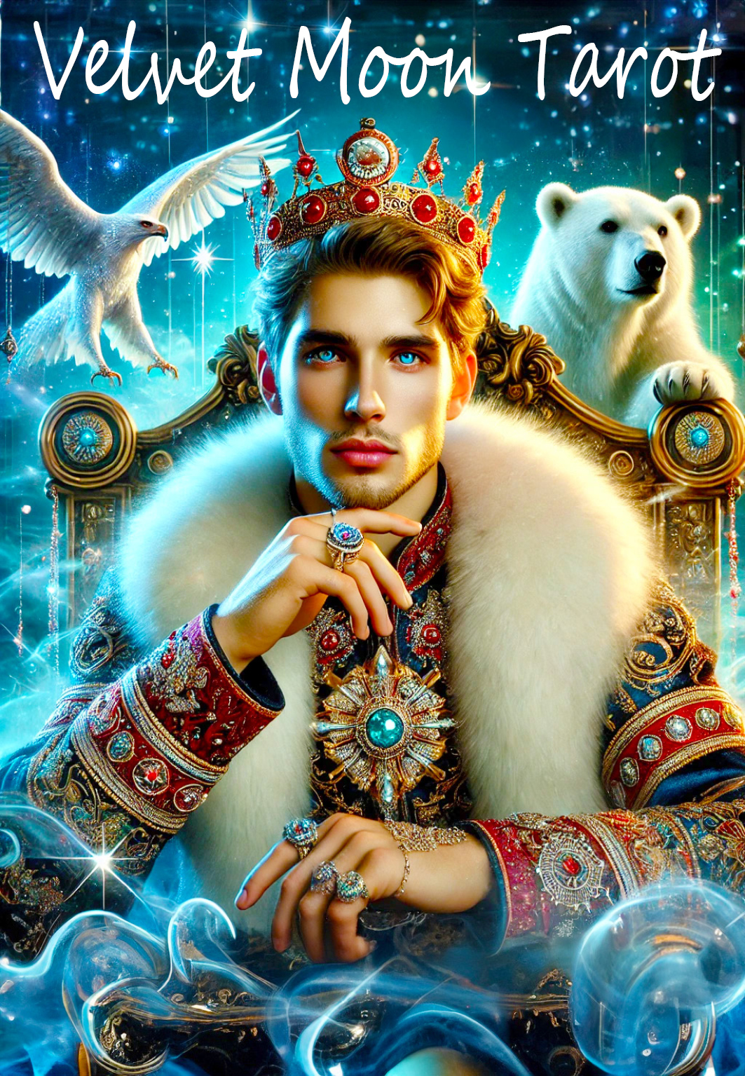 Velvet Moon Tarot