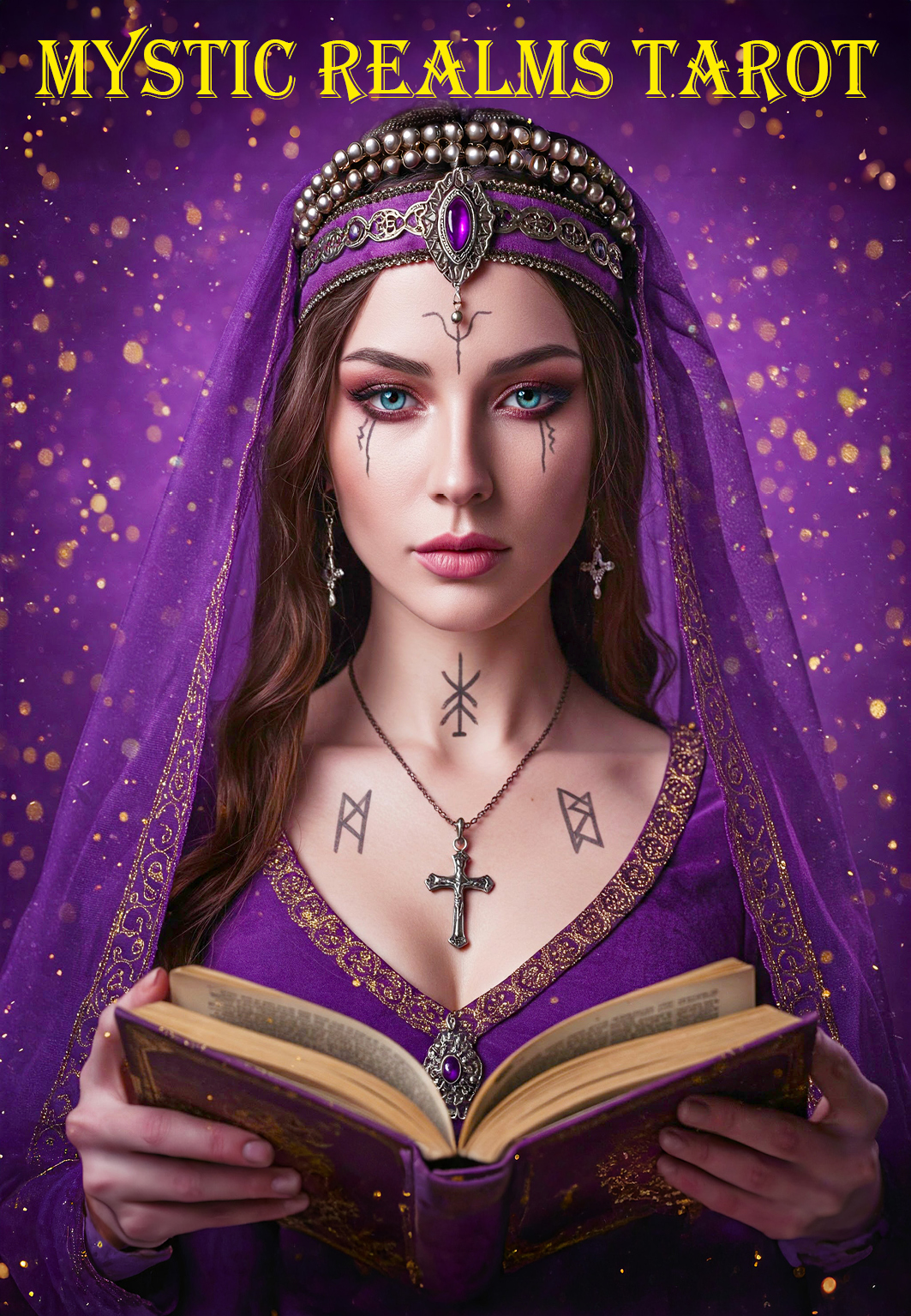 Mystic Realms Tarot