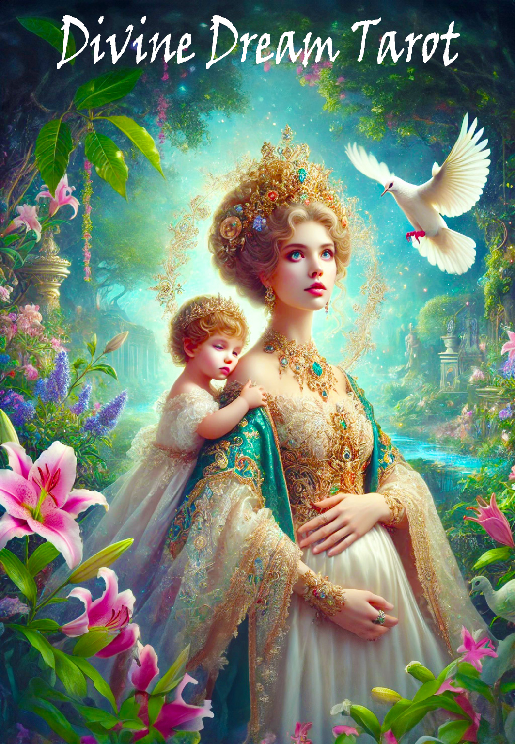 Divine Dreams Tarot