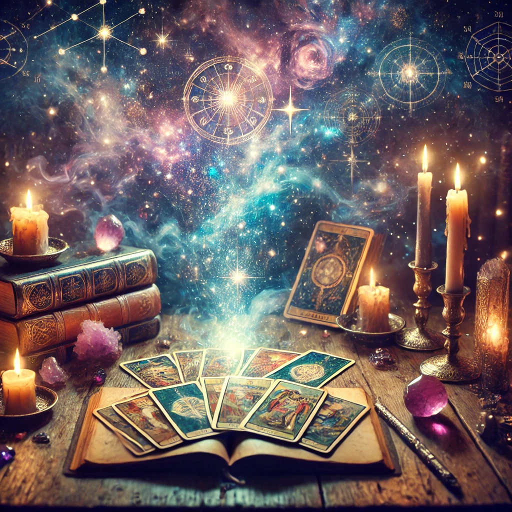 Online Kurz Tarotu