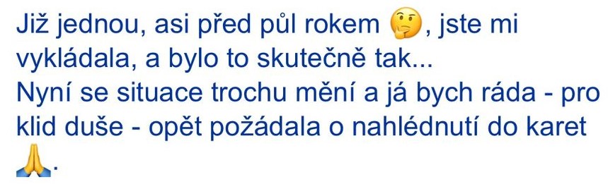 Recenzia od klienta - výklad spred pol roka sa naplnil